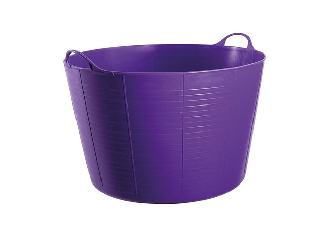 Red Gorilla Gorilla Tub® Extra Large 75 litre - Purple Red Gorilla - RockBottom Nothampton