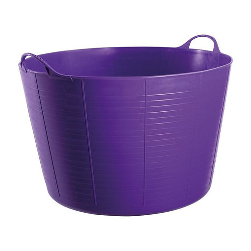 Red Gorilla Gorilla Tub® Extra Large 75 litre - Purple Red Gorilla - RockBottom Nothampton