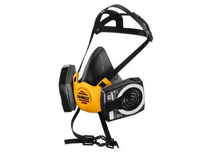 Dewalt Respiration P3 Half Mask Respirator - Large DEWALT Respiration - RockBottom Northampton