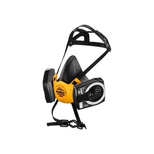 Dewalt Respiration P3 Half Mask Respirator - Large DEWALT Respiration - RockBottom Northampton