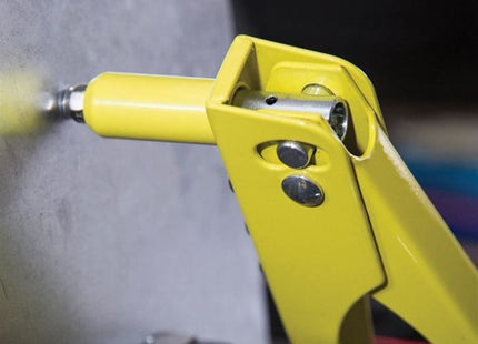 Bluespot Tools Hand Rivet Gun + 60 Rivets BlueSpot Tools - RockBottom Northampton