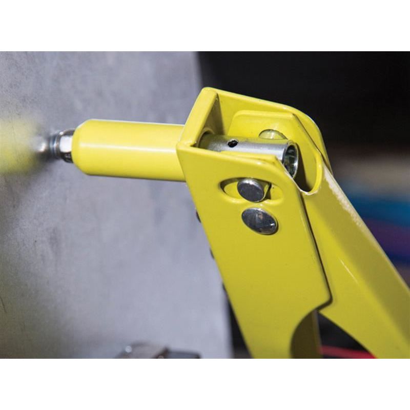 Bluespot Tools Hand Rivet Gun + 60 Rivets BlueSpot Tools - RockBottom Northampton