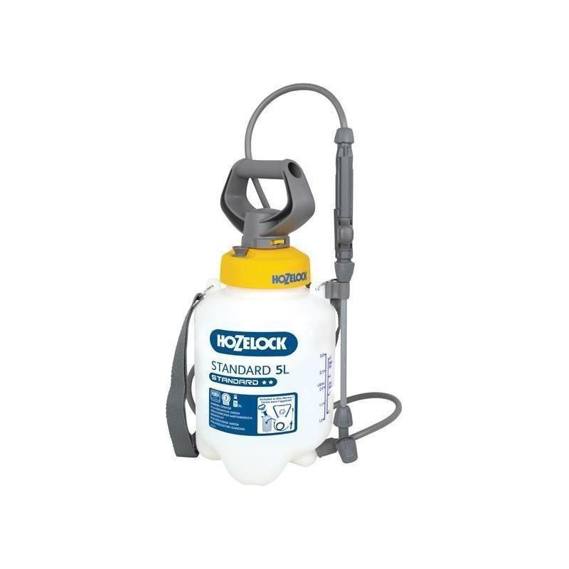 Hozelock 4230 Standard Pressure Sprayer 5 litre Hozelock - RockBottom Northampton