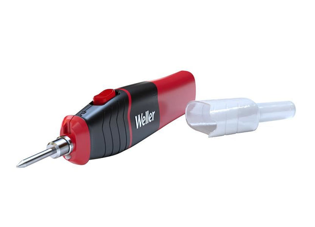 Weller WLIBAK8 Cordless Battery Powered Soldering Iron Weller - RockBottom Northampton