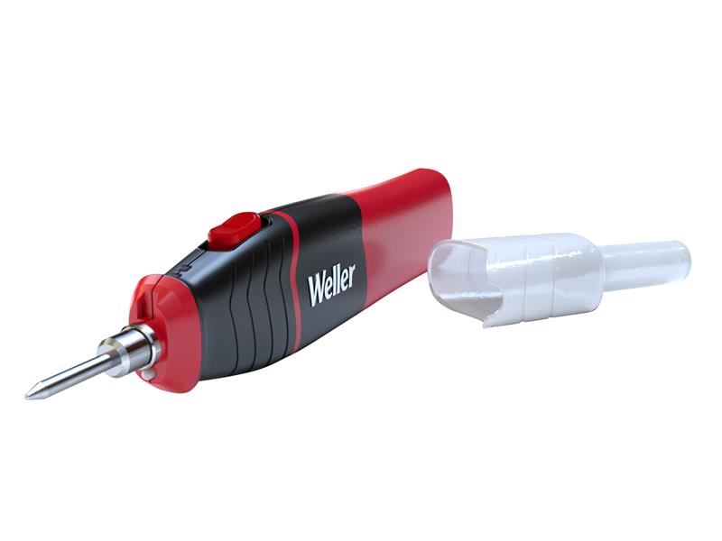 Weller WLIBAK8 Cordless Battery Powered Soldering Iron Weller - RockBottom Northampton