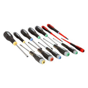 Bahco BE-9875 ERGO™ Screwdriver Set, 13 Piece Bahco - RockBottom Northampton