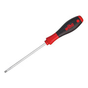 Wiha SoftFinish® Screwdriver Slotted 4.5 x 125mm Wiha - RockBottom Northampton