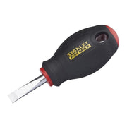 Stanley® Hand Tools FatMax® Stubby Screwdriver Parallel Tip 6.5 x 30mm STANLEY® Hand Tools - RockBottom Nothampton