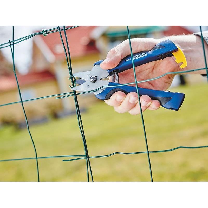 Rapid FP20 Fence Pliers for use with VR16 + VR22 Fence Hog Rings Rapid - RockBottom Nothampton
