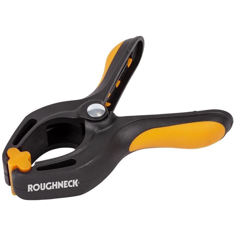 Roughneck Heavy-Duty Spring Clamp 75mm (3in) Roughneck - RockBottom Nothampton