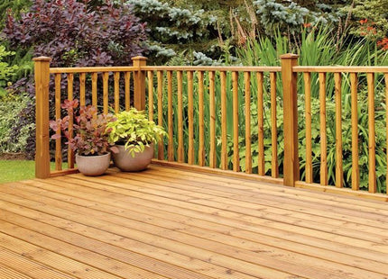Ronseal Ultimate Protection Decking Oil Natural 2.5 litre Ronseal - RockBottom Nothampton
