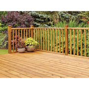 Ronseal Ultimate Protection Decking Oil Natural 2.5 litre Ronseal - RockBottom Nothampton