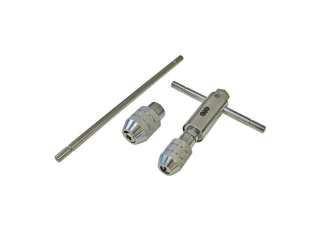 Faithfull Tap Wrench Ratchet Set M4 - M10 Faithfull - RockBottom Northampton