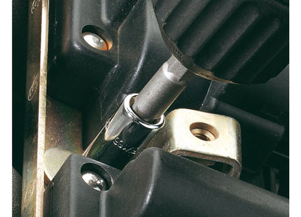 Draper 1/4" Hex. Bit Adaptor x 1/4" Sq. Dr. 22182 Draper - Town Tools 