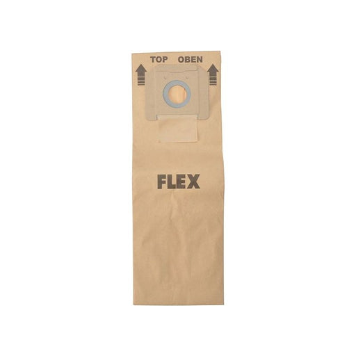 Flex Power Tools Paper Filter Bags (Pack 5) Flex Power Tools - RockBottom Northampton