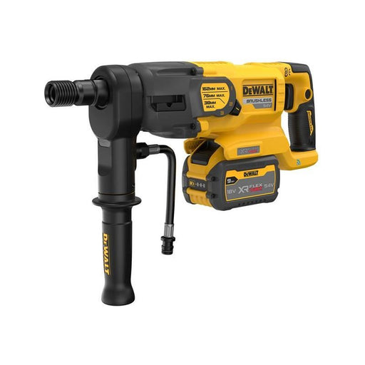 Dewalt Power Tools DCD150X2 XR FlexVolt Diamond Drill 54V 2 x 9.0Ah Li-ion DeWALT Power Tools - RockBottom Northampton
