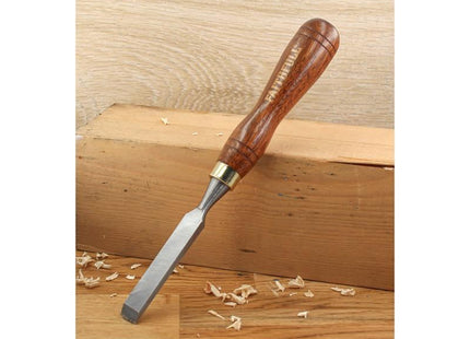 Faithfull FSC Straight Chisel Carving Chisel 12.7mm (1/2in) Faithfull - RockBottom Northampton