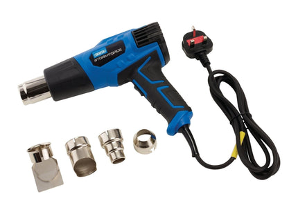 Draper Storm Force 230V Heat Gun, 2000W 93815 Draper - Town Tools 