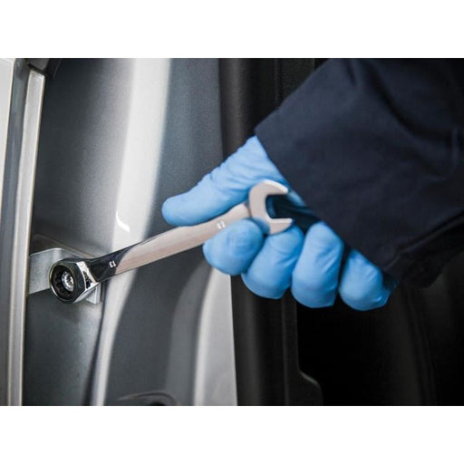 Bluespot Tools Ratchet Spanner Set, 8 Piece BlueSpot Tools - RockBottom Northampton