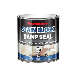 Ronseal Thompson's Stain Block Damp Seal 250ml Ronseal - RockBottom Nothampton