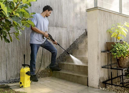 Karcher K 2 Modular Pressure Washer 110 bar 240V Karcher - RockBottom Northampton