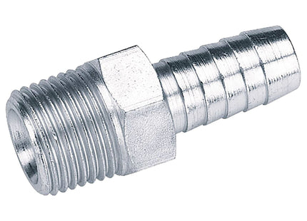 Draper 1/2" Taper 1/2" Bore PCL Male Screw Tailpiece (Sold Loose) 25822 Draper - Town Tools 