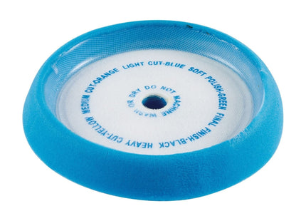 Draper Polishing Sponge - Light Cut for 44191, 180mm 46298 Draper - Town Tools 