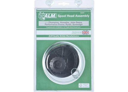 Alm Manufacturing HL007 Spool Head Assembly Kit 5/16UNC x 1/2in Right Hand Thread Bolt ALM Manufacturing - RockBottom Northampton 