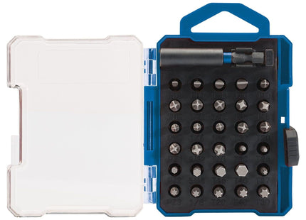 Draper Expert Impact Screwdriver Bit Set (31 Piece) 04772 Draper - Town Tools 