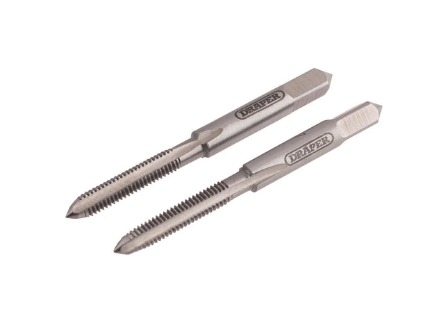 Draper Coarse Hand Taps Taper and Plug, 4mm 83797 Draper - Town Tools 