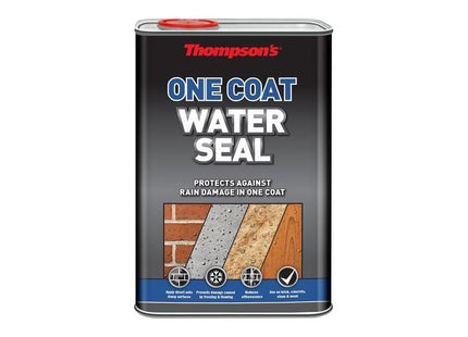 Ronseal Thompson's One Coat Water Seal 1 litre Ronseal - RockBottom Nothampton