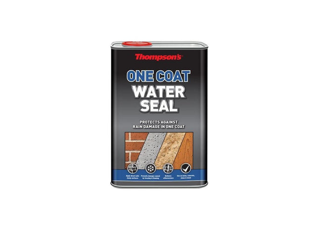 Ronseal Thompson's One Coat Water Seal 1 litre Ronseal - RockBottom Nothampton