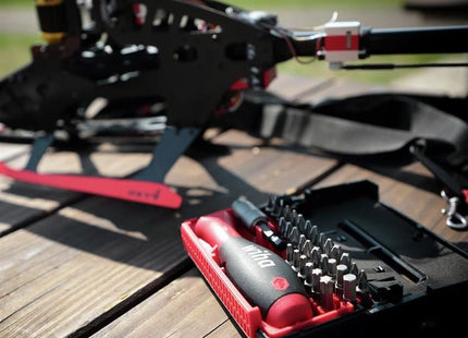 Wiha Collector Standard Bit Set, 32 Piece Wiha - RockBottom Northampton