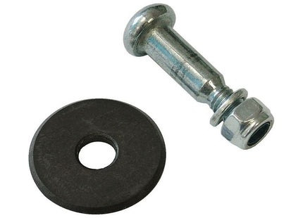 Faithfull Spare Wheel for FAITLCUT400 Faithfull - RockBottom Northampton