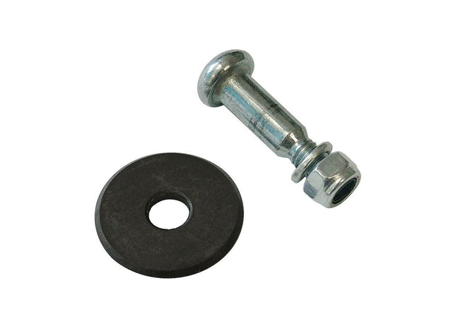 Faithfull Spare Wheel for FAITLCUT400 Faithfull - RockBottom Northampton