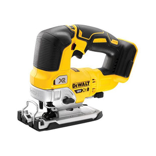 Dewalt Power Tools DCS334N XR Brushless Top Handle Jigsaw 18V Bare Unit DeWALT Power Tools - RockBottom Northampton