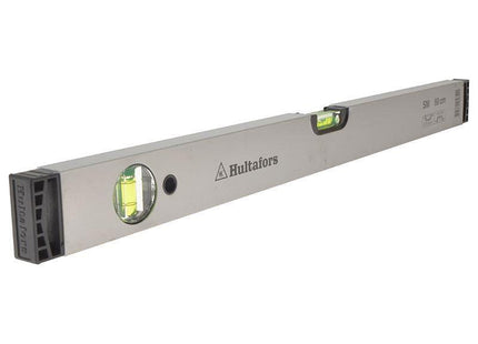 Hultafors SM 180 Aluminium DIY Spirit Level 3 Vial 180cm Hultafors - RockBottom Northampton