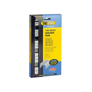 Tacwise 140 Heavy-Duty Staples (Type T50 G) Selection (Pack 4400) Tacwise - RockBottom Northampton