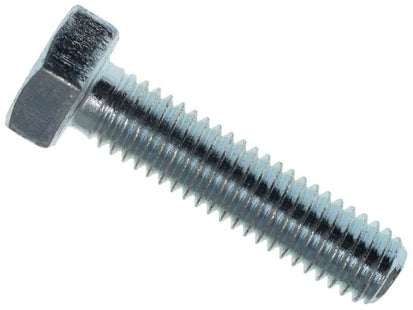 METALMATE High Tensile Set Screw ZP M6 x 25mm (Box 50) METALMATE� - RockBottom Northampton