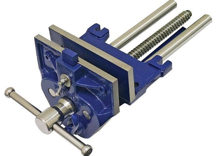Faithfull Woodwork Vice 230mm (9in) Quick Release & Dog Faithfull - RockBottom Northampton