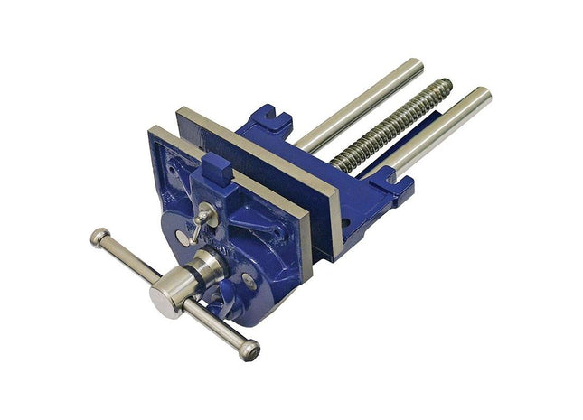 Faithfull Woodwork Vice 230mm (9in) Quick Release & Dog Faithfull - RockBottom Northampton