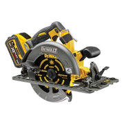 Dewalt Power Tools DCS579T2 XR FlexVolt Circular Saw 190mm 54V 2 x 2.0Ah Li-ion DeWALT Power Tools - RockBottom Northampton
