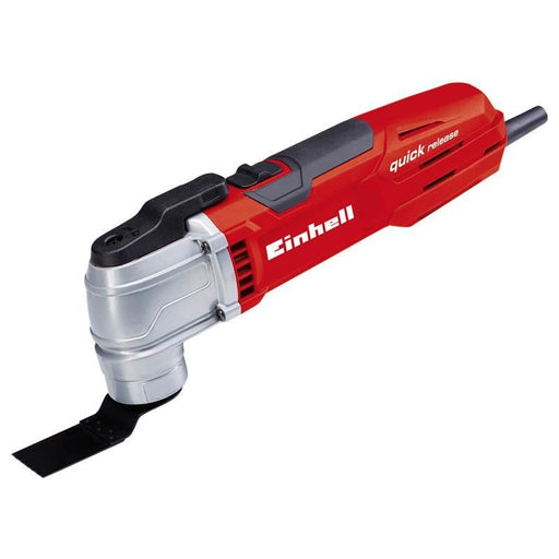 Einhell TE-MG 300 EQ Multi-Tool Kit 240V 300W Einhell - RockBottom Northamptin