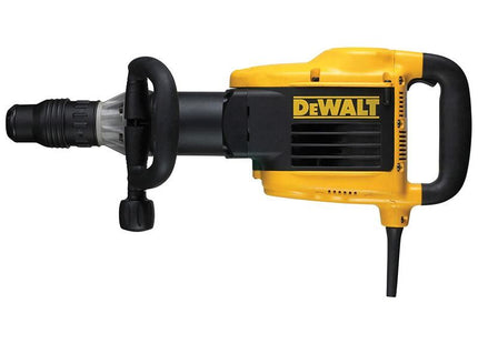 Dewalt Power Tools D25899K SDS Max Demolition Hammer 10kg 1500W 110V DeWALT Power Tools - RockBottom Northampton