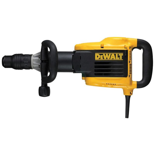 Dewalt Power Tools D25899K SDS Max Demolition Hammer 10kg 1500W 110V DeWALT Power Tools - RockBottom Northampton