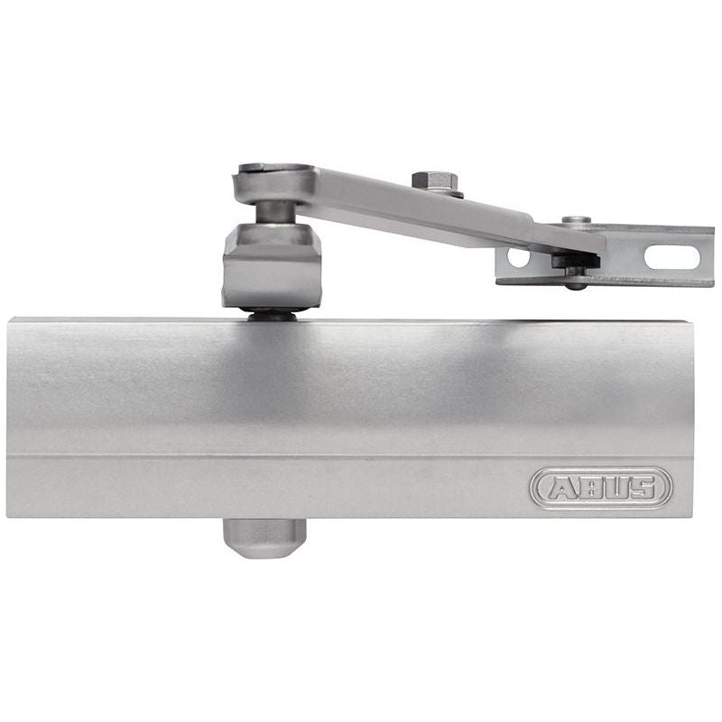 Abus Mechanical AC7023 Overhead Door Closer Silver ABUS Mechanical - RockBottom Northampton 
