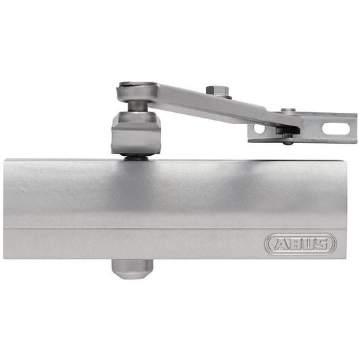 Abus Mechanical AC7023 Overhead Door Closer Silver ABUS Mechanical - RockBottom Northampton 