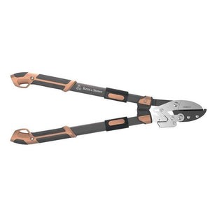 Kent & Stowe SureCut Extra Power Hard Wood Ratchet Anvil Loppers Kent & Stowe - RockBottom Northampton