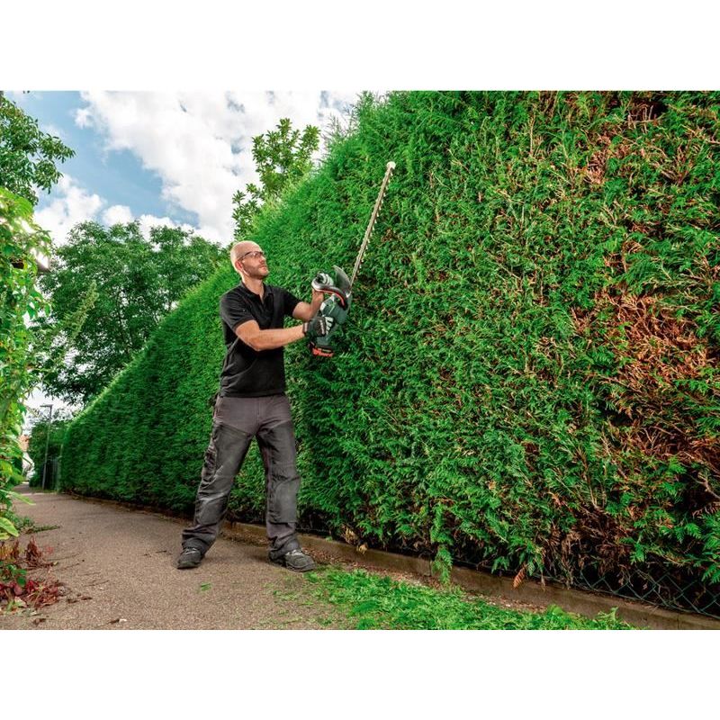 Metabo AHS 18-55 V Hedge Trimmer 18V Bare Unit Metabo - RockBottom Northampton