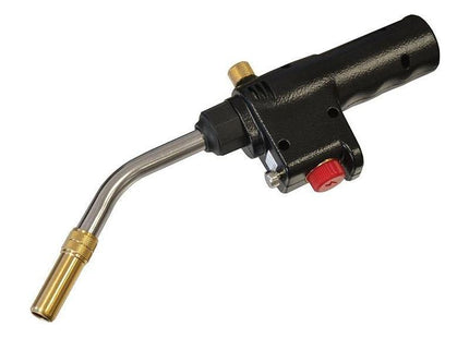 Faithfull Quick Pro Auto Power Torch CGA600 Faithfull - RockBottom Northampton